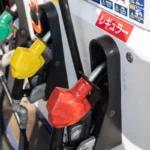 Gasoline price falls to 177.70 yen from record high due to subsidy