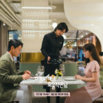 Han Ji Min Catches Lee Ki Taek In A Lie On “The Practical Guide To Love”