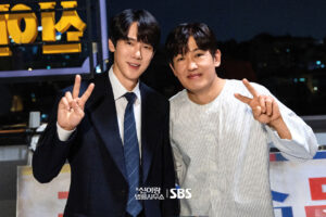 Heo Sung Tae Makes Special Appearance As Yoo Yeon Seok’s First Ghost Client In New Drama “Phantom Lawyer”