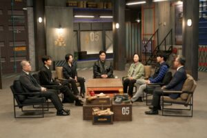 HIGHLIGHT’s Yoon Doojoon And Kwak Sun Young Join “Brave Detectives” As New MCs For Season 5