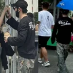 Huang Xiaoming Spotted in Singapore with Mystery Woman, Reigniting Romance Speculation