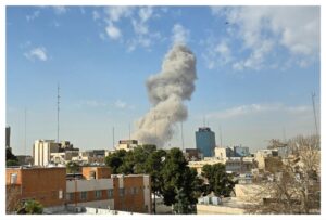 Iranian Independent Filmmakers Association Supports U.S. and Israeli Attacks in Iran That Have Killed Supreme Leader Ali Khamenei