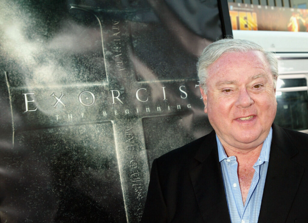 James G. Robinson, Morgan Creek Co-Founder, Dies at 90