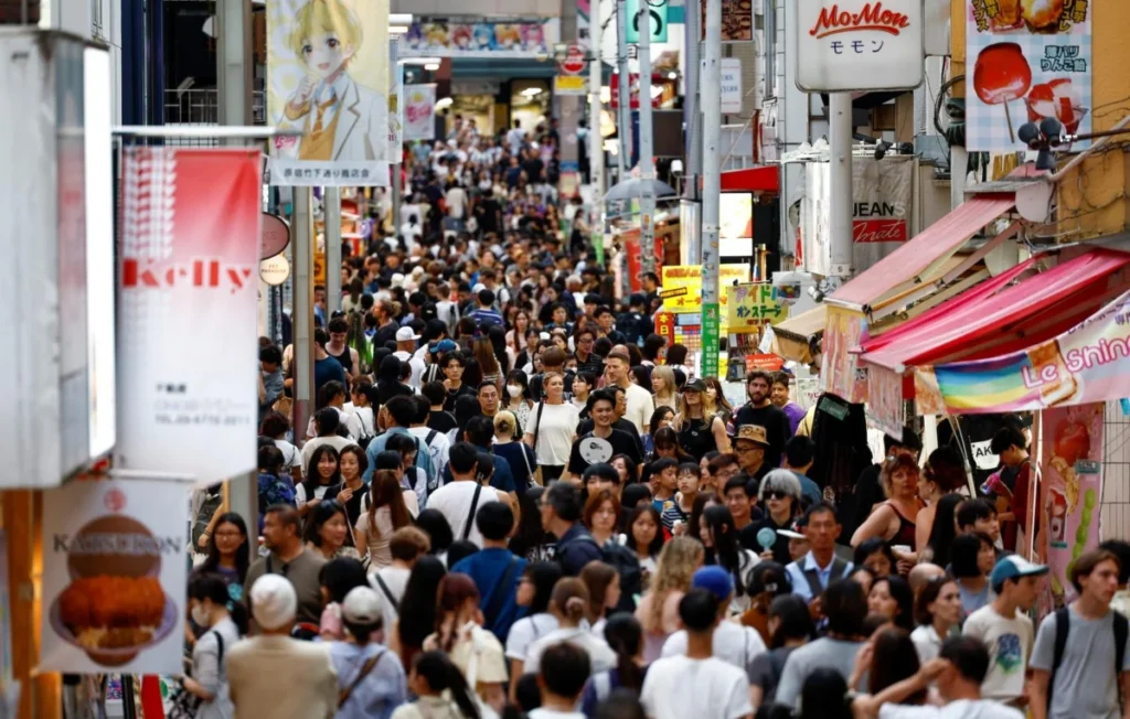 Japan approves plan for overtourism measures in 100 areas by 2030
