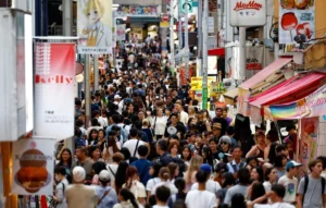 Japan approves plan for overtourism measures in 100 areas by 2030
