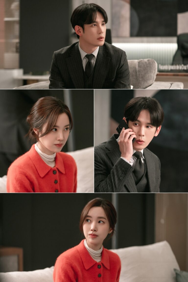 Jin Se Yeon Is Hurt By Park Ki Woong’s Change In Demeanor In “Recipe For Love”
