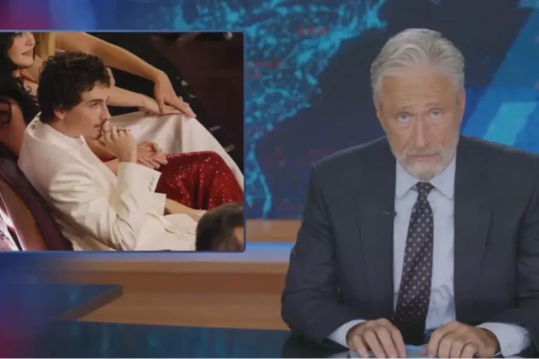 Jon Stewart Says ‘Opera and Ballet Have Defeated Timothée Chalamet’ After Misty Copeland’s Oscars Performance: ‘No Contest! A Knockout!’