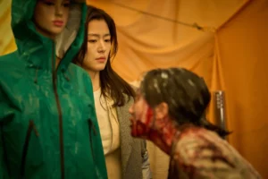 Jun Ji Hyun Leads Humanity’s Last Stand in Director Yeon Sang Ho’s Highly Anticipated Film ‘Colony’