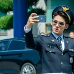 Jung Ga Ram Is A Chaebol Heir And Influencer Who Enters Police Force On A Bet In New Film “The Ultimate Duo”