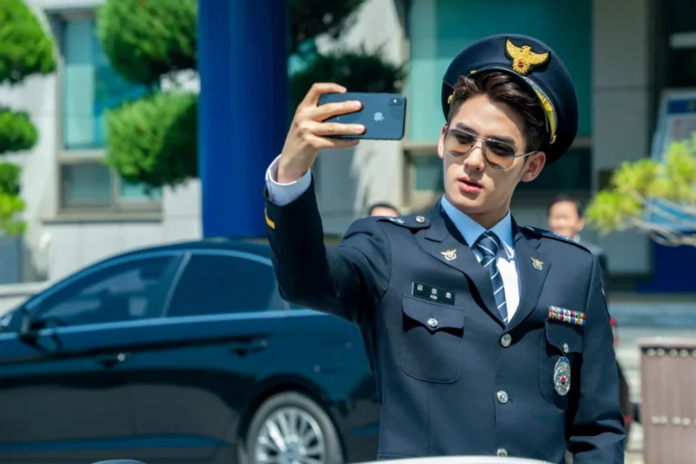 Jung Ga Ram Is A Chaebol Heir And Influencer Who Enters Police Force On A Bet In New Film “The Ultimate Duo”