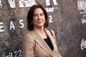 Kathleen Kennedy: A Visionary Producer’s Enduring Symphony of Cinematic Sound and Strategic Leadership