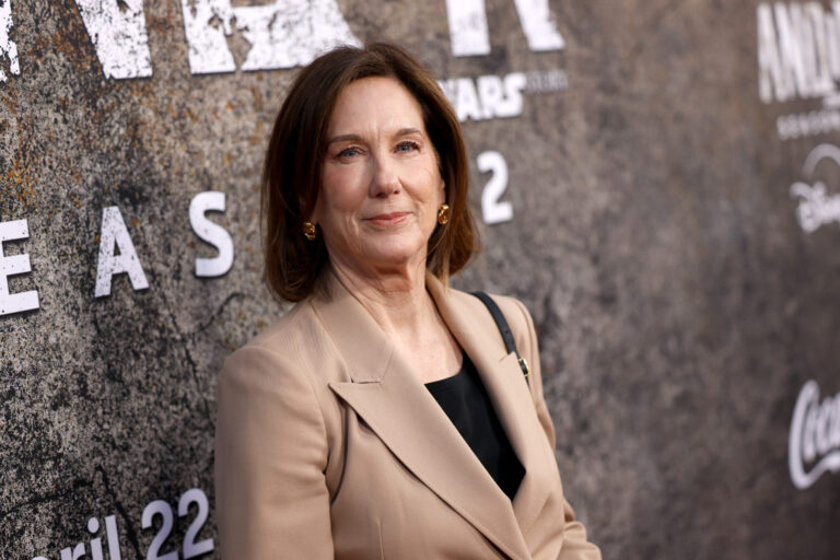 Kathleen Kennedy: A Visionary Producer’s Enduring Symphony of Cinematic Sound and Strategic Leadership