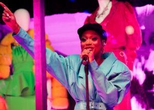 Keke Palmer Sings Live at SXSW After ‘I Love Boosters’ Premiere as Boots Riley Talks Fighting Fascism With Fashion