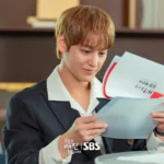 Kim Bum Transforms Into An Executive Director Of A Global Skincare Brand In New Drama “Sold Out On You”