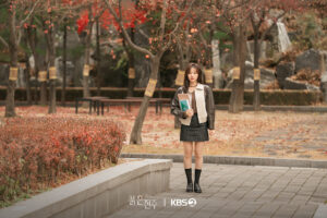 Kim Kyung Bo And Nam Sang Ji’s Relationship Hits A Rough Patch In “Pearl In Red”