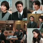 Ko Kyung Pyo Shows Up At Park Shin Hye’s Secret Hideout In “Undercover Miss Hong”