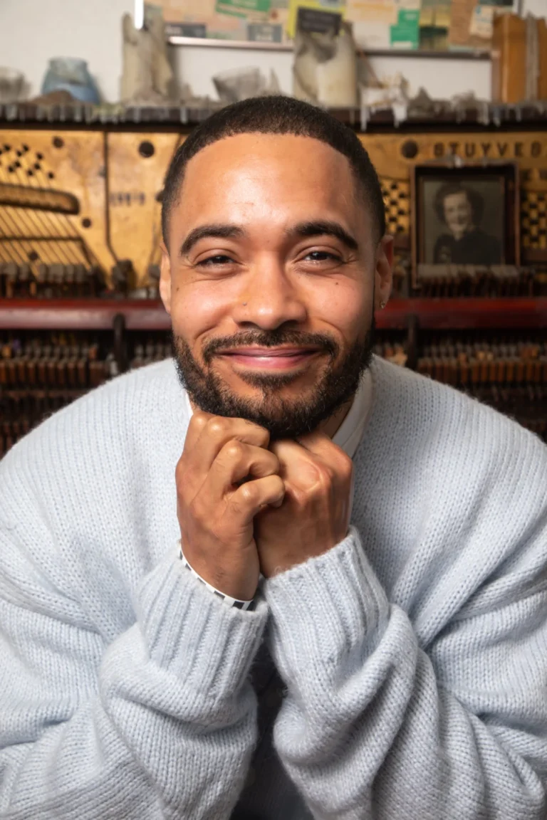 Langston Kerman Elevates NBC’s Dan Goor-Luke Del Tredici Comedy Pilot with Pivotal Role