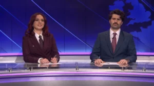 Laughter, Not Loyalty: SNL UK’s ‘Weekend Update’ Delivers Scathing Royal Roast to Prince Andrew.