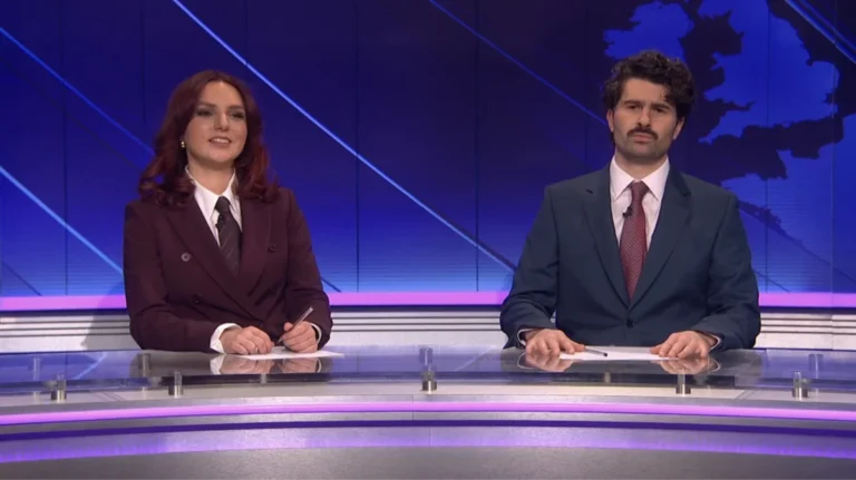 Laughter, Not Loyalty: SNL UK’s ‘Weekend Update’ Delivers Scathing Royal Roast to Prince Andrew.