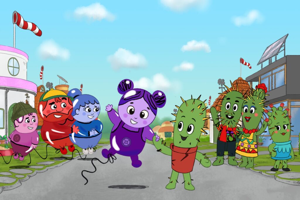 LevelK Boards ‘Betty Balloon,’ a Cosy Fun Adventure, Ahead of Cartoon Movie Unveil (EXCLUSIVE)