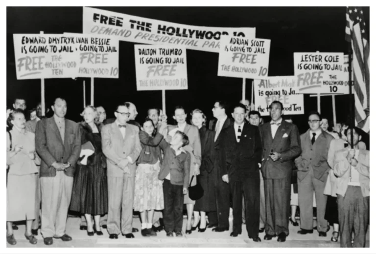 Locarno Retrospective Titled ‘Red and Black – Hollywood Left and the Blacklist’ Will Focus on ‘Fierce Artistic Resistance’