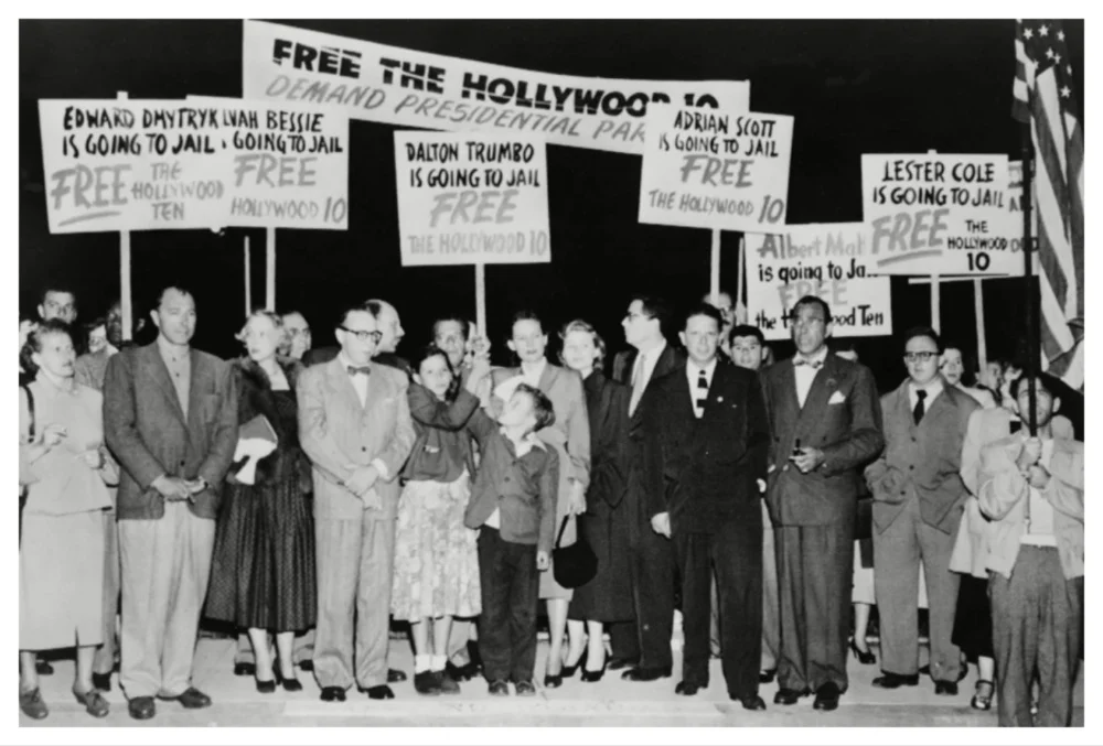 Locarno Retrospective Titled ‘Red and Black – Hollywood Left and the Blacklist’ Will Focus on ‘Fierce Artistic Resistance’