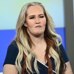 Mama June Shannon Navigates a New Health Crisis While Honoring the Memory of Her Late Daughter Anna "Chickadee" Cardwell.