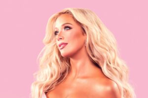 Megan Moroney’s ‘Cloud 9’ Becomes First Country Album by a Female Artist to Top Chart in Nearly Two Years