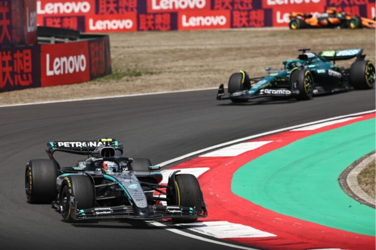 Mercedes Roars Ahead: Your Ultimate Guide to the 2026 F1 Season and Catching the Chinese Grand Prix Live
