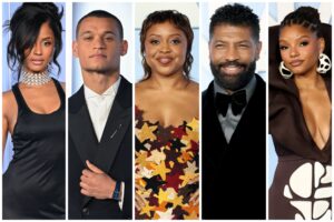 NAACP Image Awards 2026 Red Carpet Arrivals