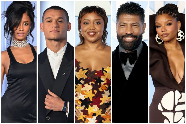 NAACP Image Awards 2026 Red Carpet Arrivals