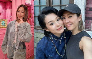 Nancy Wu Embarks on New Chapter: Veteran TVB Actress Departs to Explore Mainland China Market