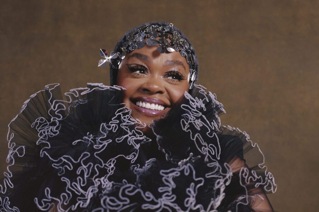 Neo-Soul Queen Jill Scott Embarks on Expansive World Tour: A Global Celebration of Her Long-Awaited Album