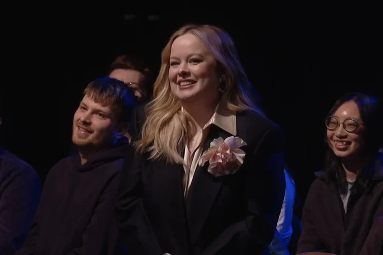 Nicola Coughlan, Michael Cera and Graham Norton Crash Tina Fey’s ‘SNL U.K.’ Monologue to Ask Why an American Is Hosting: ‘How Do I Put This Politely … None of You F—ers Would Do It’