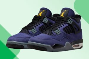 Nike Releases New Air Jordan 4 Retro ‘Imperial Purple’ Sneakers: Here’s Where To Buy a Pair Online
