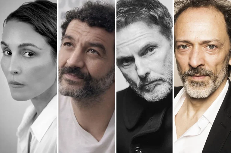 Noomi Rapace Joins Star-Studded Ensemble as Netflix’s ‘Assassin’s Creed’ Series Gears Up for Epic Debut