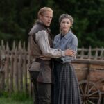 ‘Outlander’ Final Season Begins: Caitriona Balfe and Sam Heughan on That First Death and More Season 8 Premiere Revelations