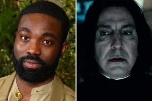 Paapa Essiedu Stands Firm Against Racially-Charged Death Threats Over Iconic Snape Role in HBO Max’s ‘Harry Potter’ Reboot