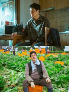 Park Hae Joon Is A Reclusive Former Poet And Koo Kyo Hwan’s Brother In “We Are All Trying Here”