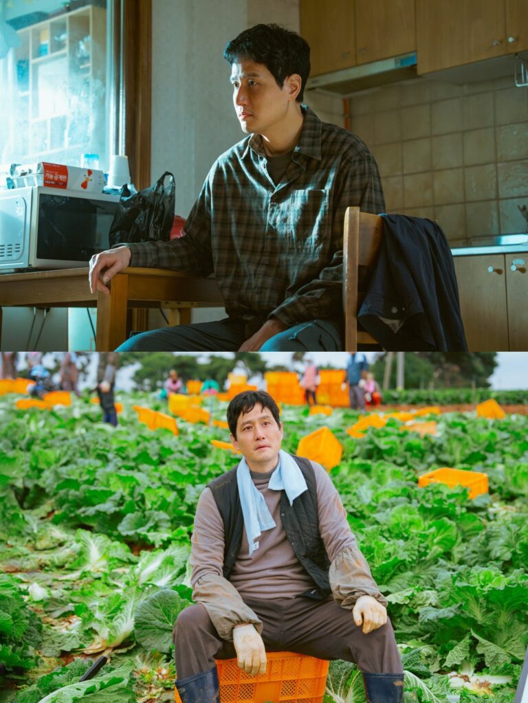Park Hae Joon Is A Reclusive Former Poet And Koo Kyo Hwan’s Brother In “We Are All Trying Here”
