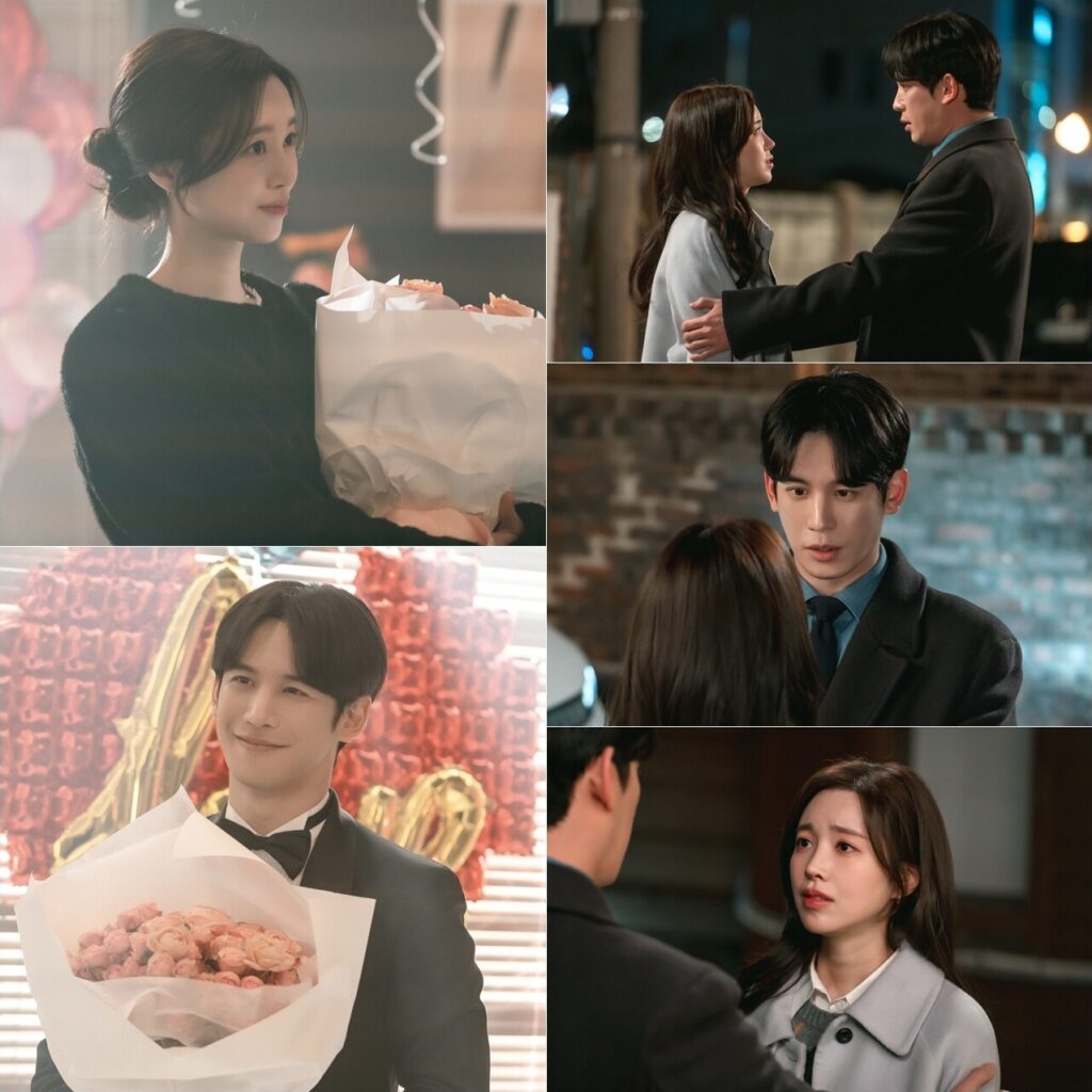 Park Ki Woong Makes A Romantic Confession To Jin Se Yeon In “Recipe For Love”