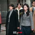 Park Shin Hye And Her Crew Fall Into An Unexpected Trap In “Undercover Miss Hong”