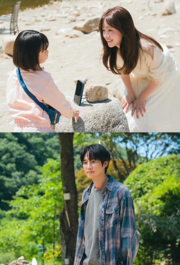 Park Sung Hoon Tenderly Dries Han Ji Min’s Hair In “The Practical Guide To Love”