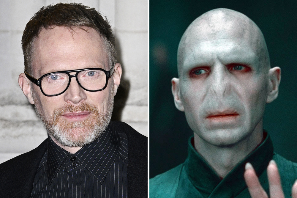 Paul Bettany ‘Hasn’t Heard Anything’ About Playing Voldemort in HBO’s ‘Harry Potter’ Series but Says He’s a ‘Big Fan’ of the Franchise