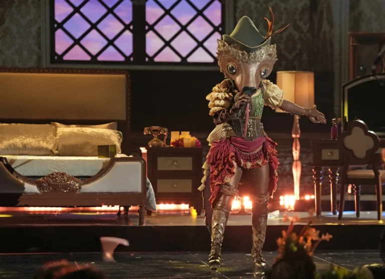 Pop Powerhouse Rachel Platten Bids Farewell to *The Masked Singer* Stage, Leaving Four Masks to Battle for the Crown.
