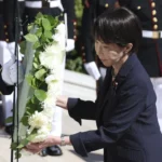 Prime Minister Takaichi Honors Fallen Soldiers at Arlington, Solidifying U.S.-Japan Alliance Amidst Global Tensions