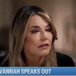 Savannah Guthrie’s Poignant Return: Embracing ‘Broken Places’ as She Steps Back into the Spotlight