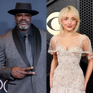 Shaquille O’Neal Sets the Record Straight on Viral Sabrina Carpenter Dating Rumors as He Tackles the Celebrity Age-Gap Taboo.