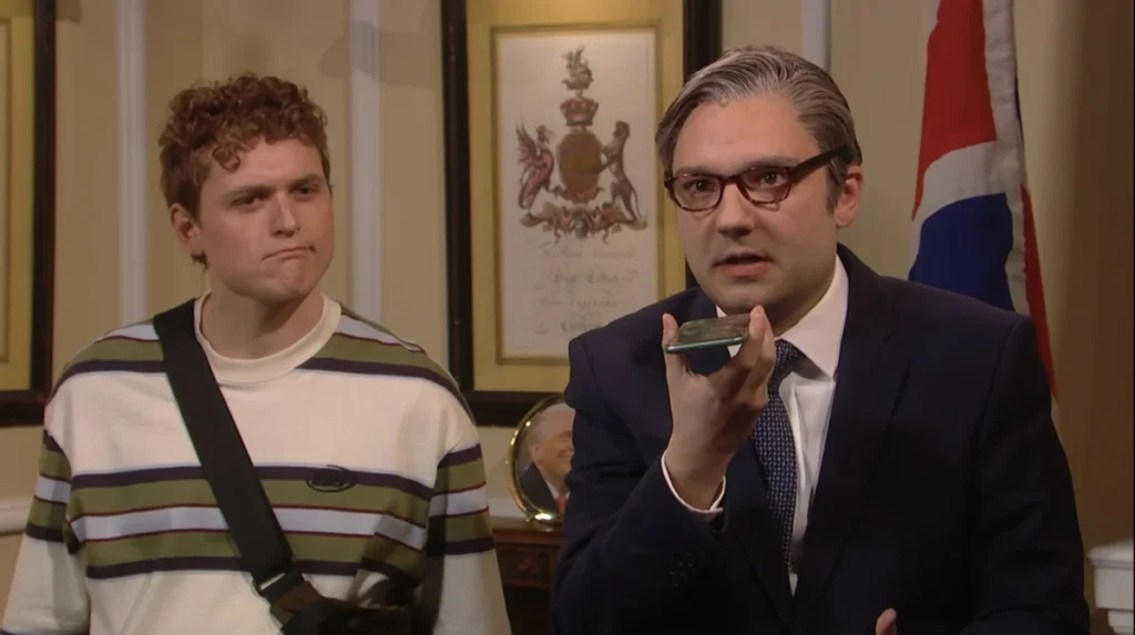 ‘SNL U.K.’ Kicks Off With Keir Starmer Sending a Break-Up Voice Note to Donald Trump: ‘I’m Afraid I Can’t Go to War With You, but We Can Still Be Chums’