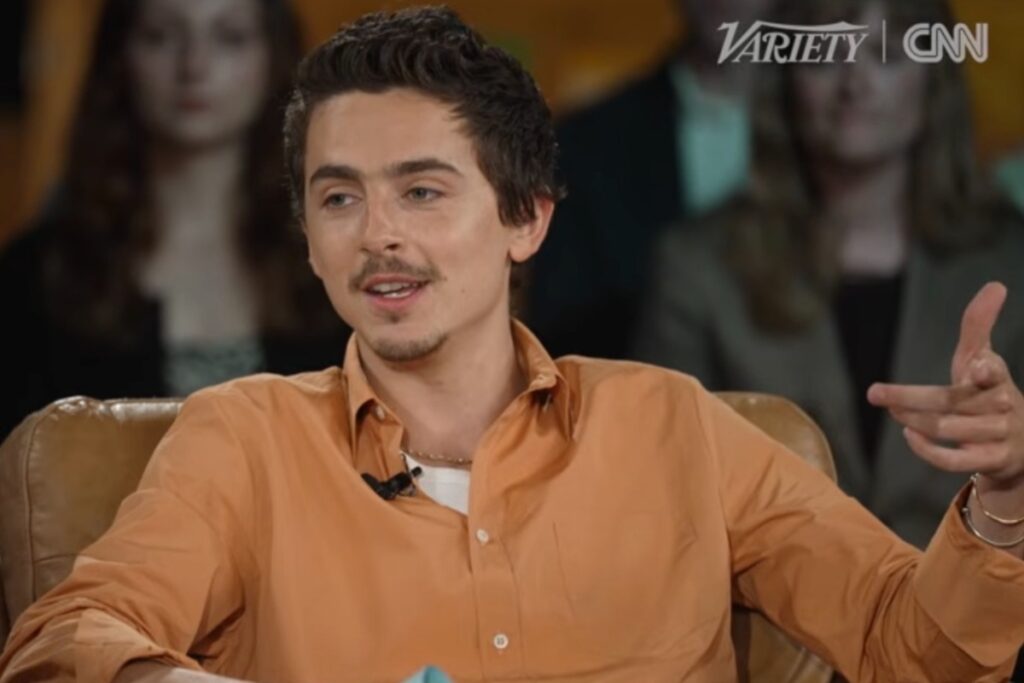 ‘SNL’ Weekend Update Tackles Timothée Chalamet’s Ballet and Opera Flap, Trump, RFK Jr. and Kristi Noem